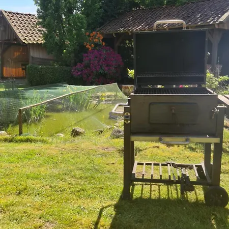 Ferienapartment Am Glueck Appartamento