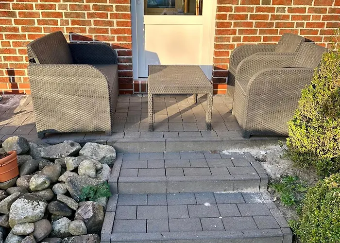 Ferienapartment Am Glueck Апартаменты *