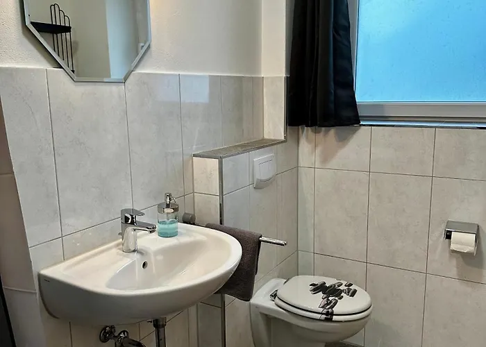 Ferienapartment Am Glueck * Бад-Цвишенан