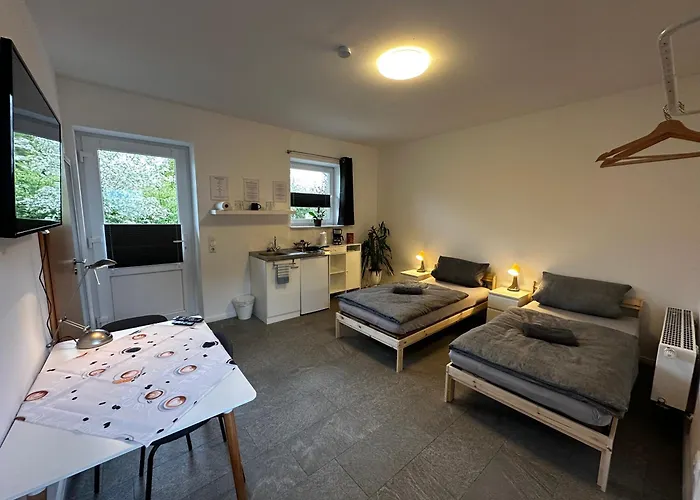 Ferienapartment Am Glueck Apartment *