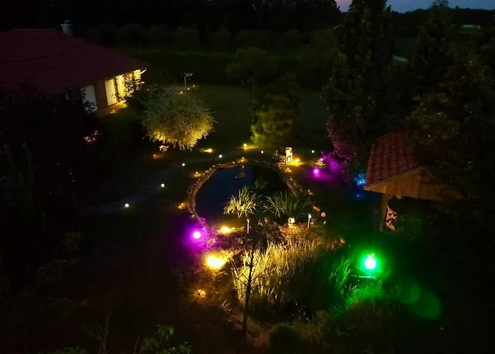 Апартаменты Ferienapartment Am Glueck Бад-Цвишенан